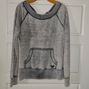 Rare Vintage Distressed Roxy Sweatshirt